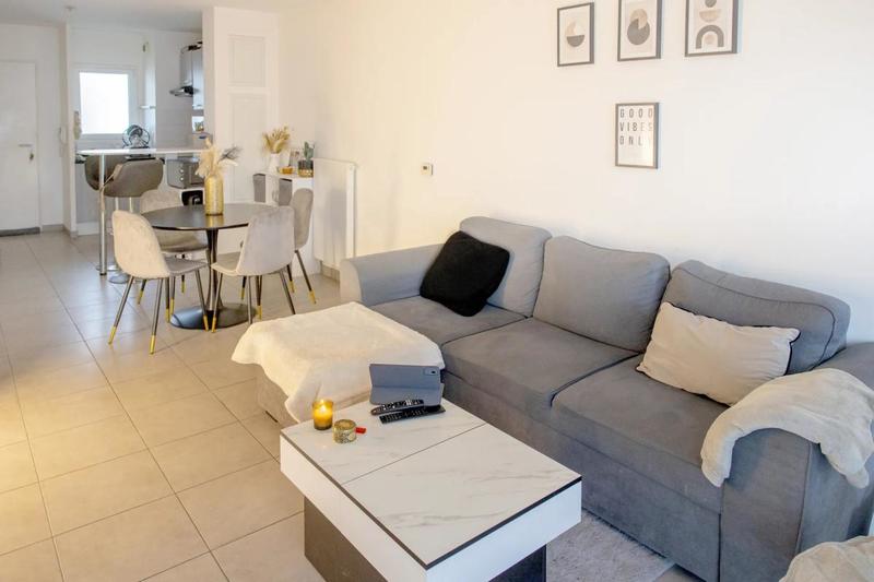 Appartement - 47 m² - 2 pièces