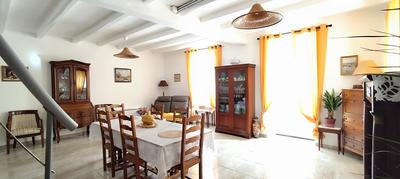 Maison - 112 m² - 4 pièces