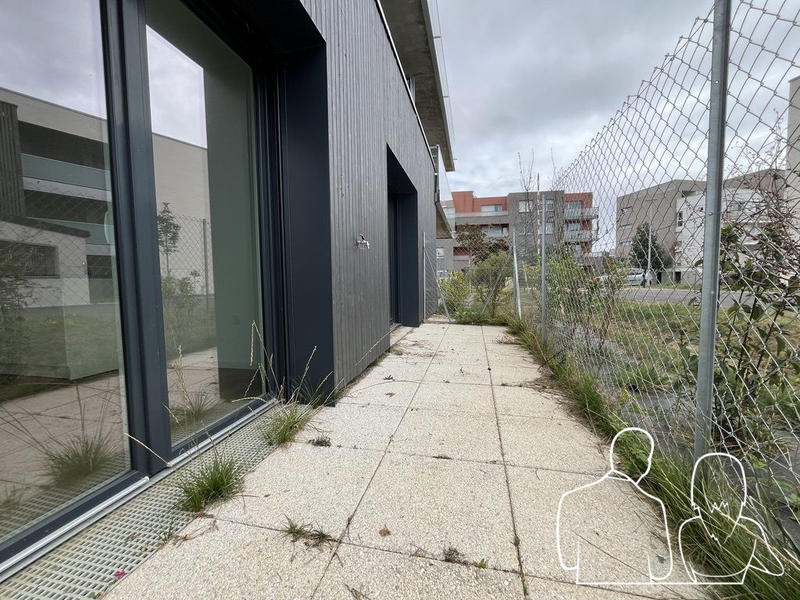 Appartement - 56 m² - 3 pièces