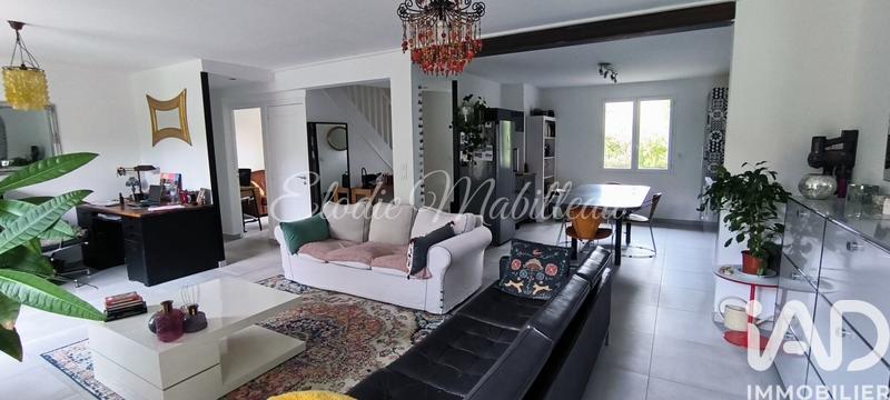 Maison - 134 m² - 7 pièces