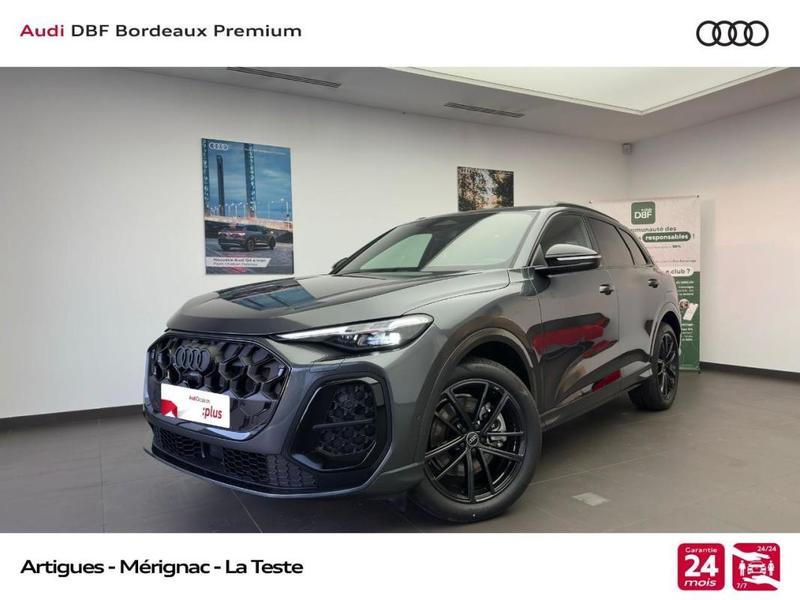 Audi Q5 Suv E Hybrid Quattro 299 Ch s tronic