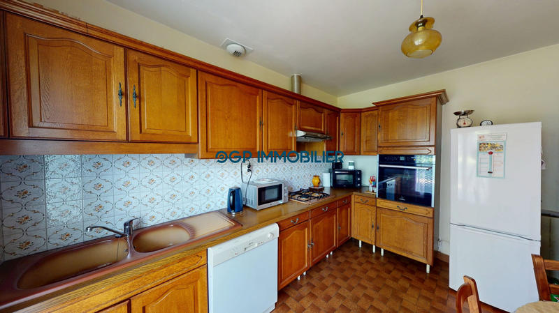 Maison - 109 m² - 5 pièces