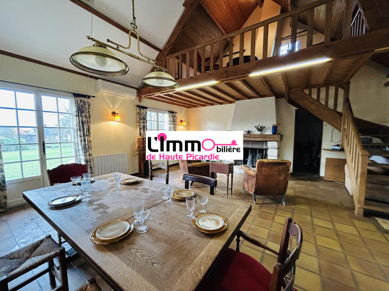 Maison - 145 m² - 2 pièces