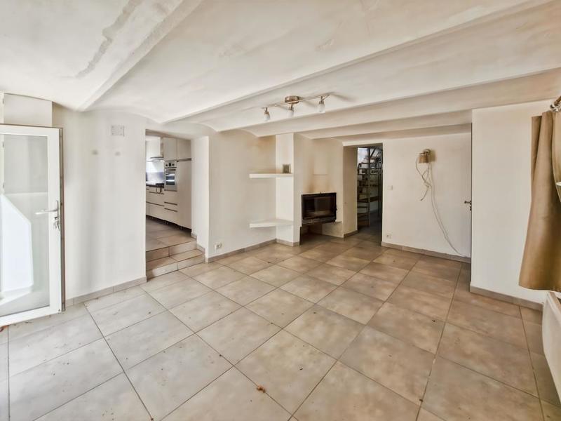 Maison de campagne - 68 m² - 3 pièces