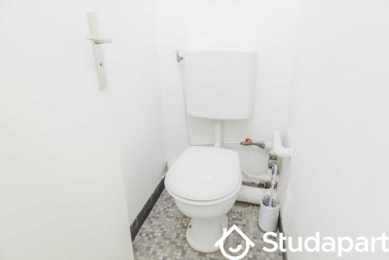 Appartement - 11 m² - 1 pièce