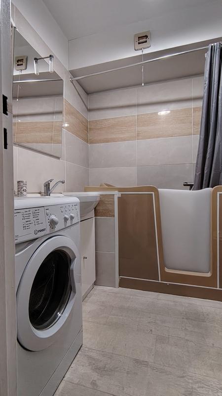 Appartement - 43 m² - 2 pièces