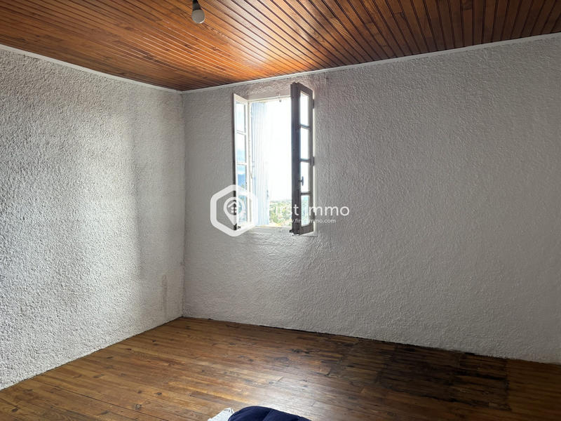 Maison - 80 m² - 3 pièces