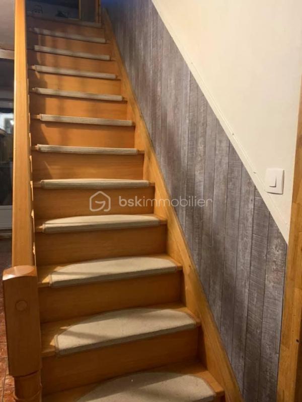 Maison de campagne - 133 m² - 6 pièces