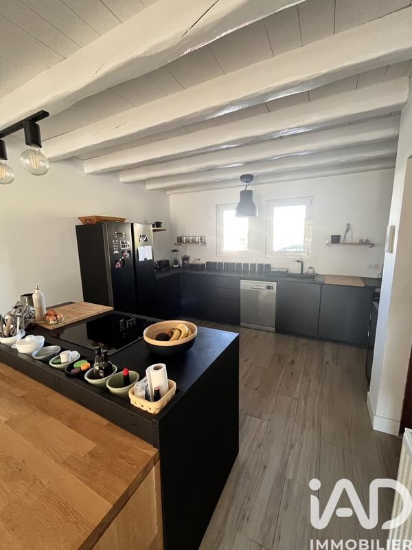Maison - 180 m² - 7 pièces