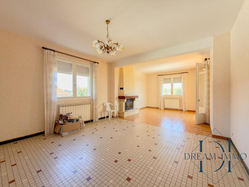 Villa - 89 m² - 5 pièces