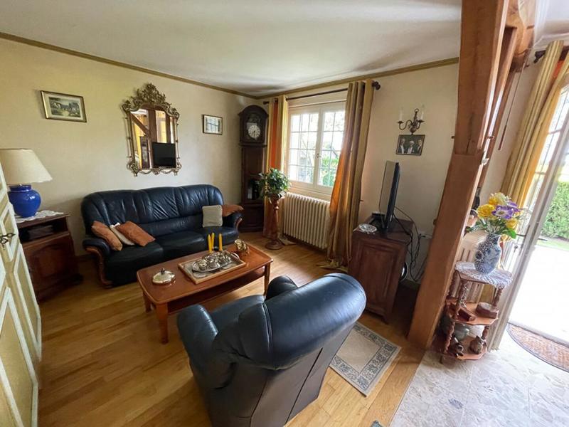 Maison - 141 m² - 7 pièces