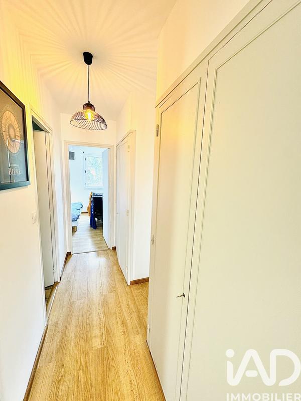 Appartement - 71 m² - 3 pièces