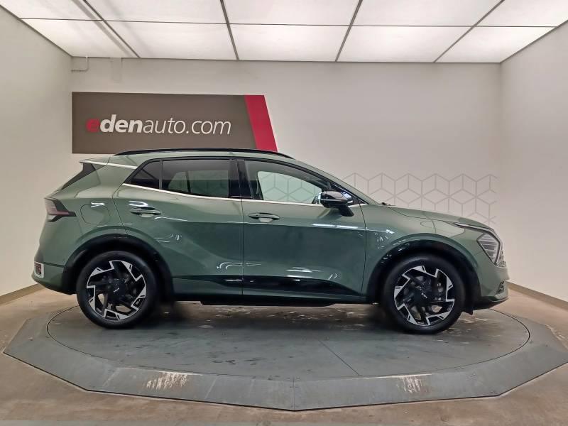 Kia Sportage Vp 1.6 t-GDi 265ch Isg Hybride Rechargeable Bva6 4x4 Gt Line Premium Business