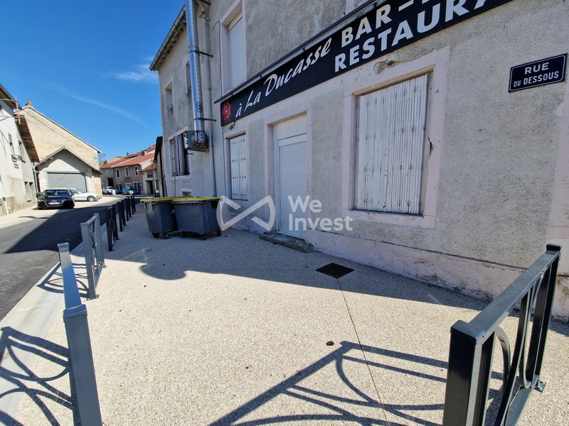 Local commercial - 365 m²