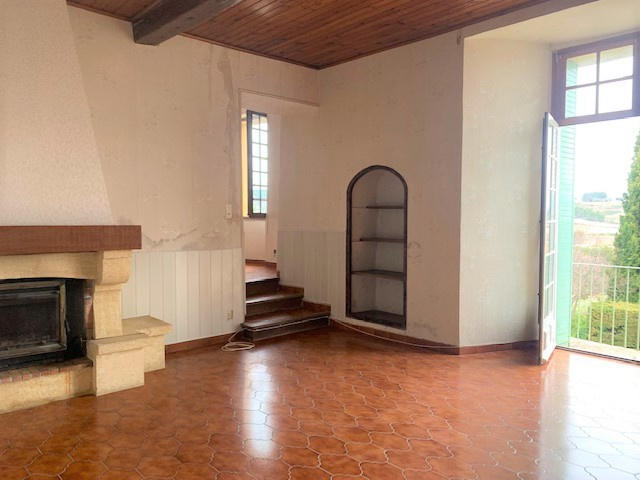 Maison de village - 140 m² - 7 pièces