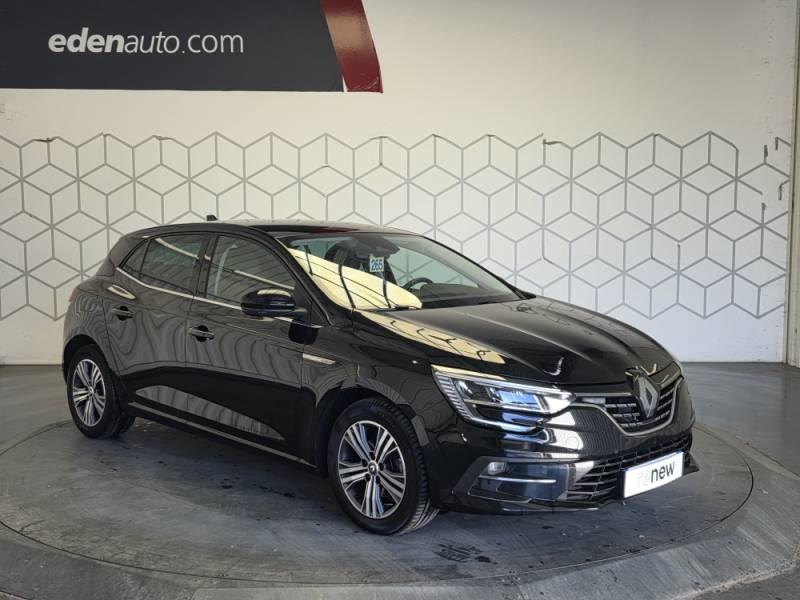 Renault Mégane IV Berline Blue dCi 115 Edc - 21n Intens
