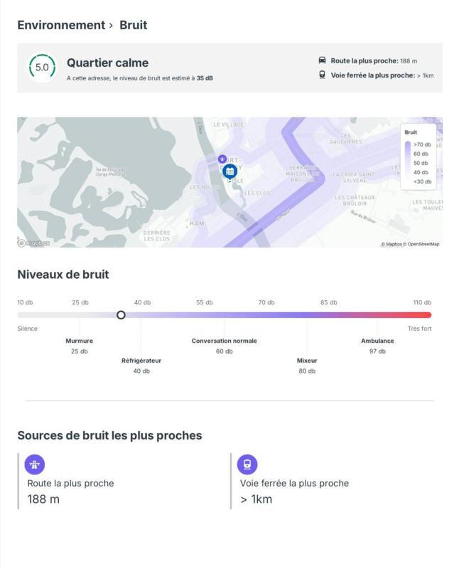 Appartement - 125 m² - 5 pièces