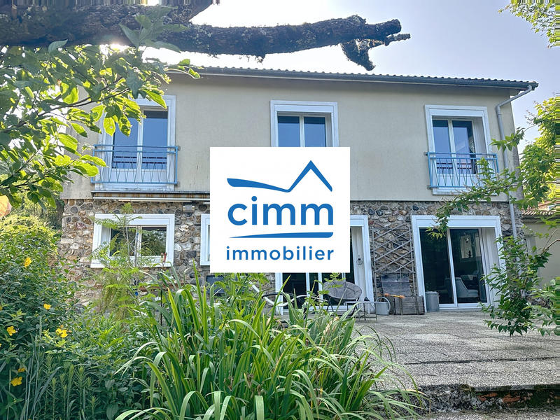 Maison - 135 m² - 6 pièces