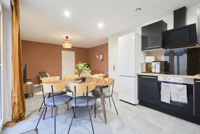 Maison - 120 m² - 7 pièces