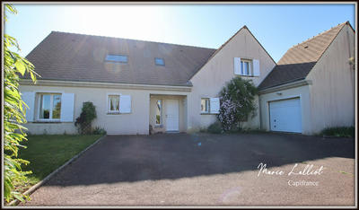 Maison - 232 m² - 9 pièces
