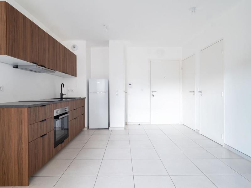 Appartement - 38 m² - 2 pièces