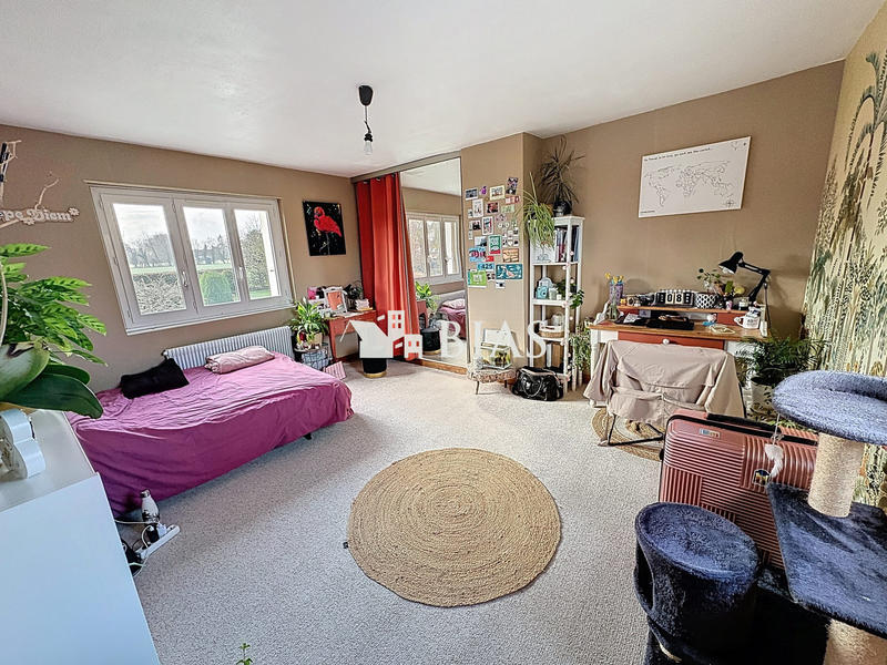 Maison - 139 m² - 5 pièces