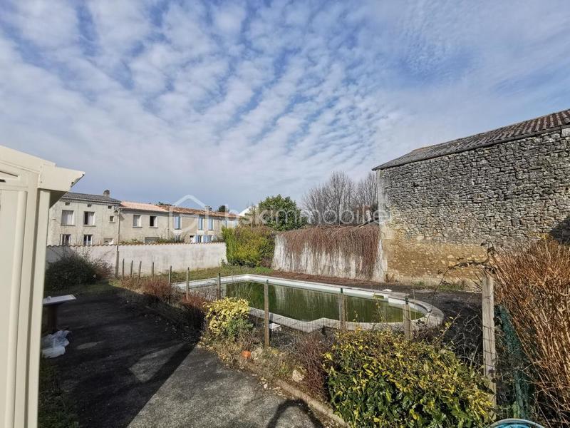 Immeuble - 272 m² - 5 pièces