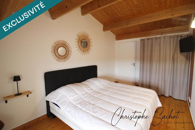 Maison - 143 m² - 7 pièces