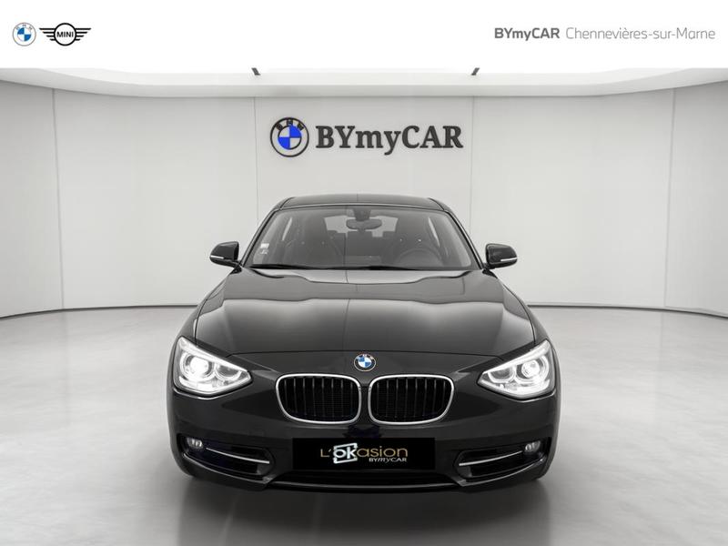 Bmw Série 1 F20 118i 170 ch Sport a