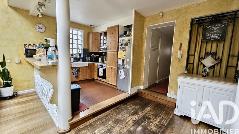 Appartement - 101 m² - 4 pièces