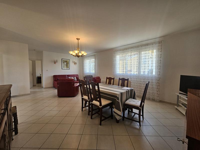 Maison - 86 m² - 4 pièces