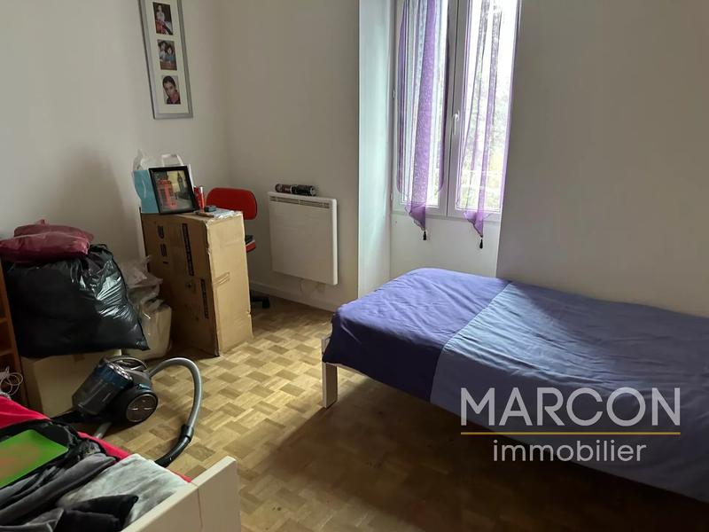 Maison de village - 122 m² - 7 pièces