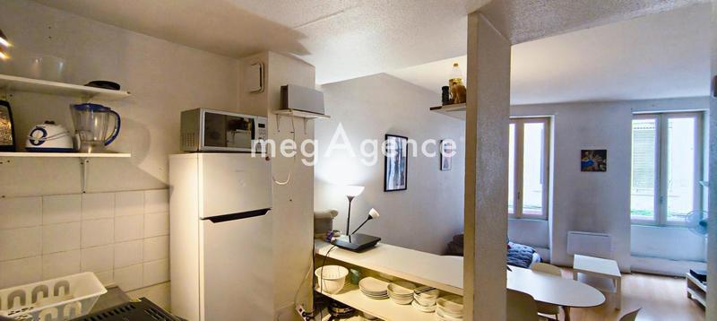 Appartement - 46 m² - 2 pièces