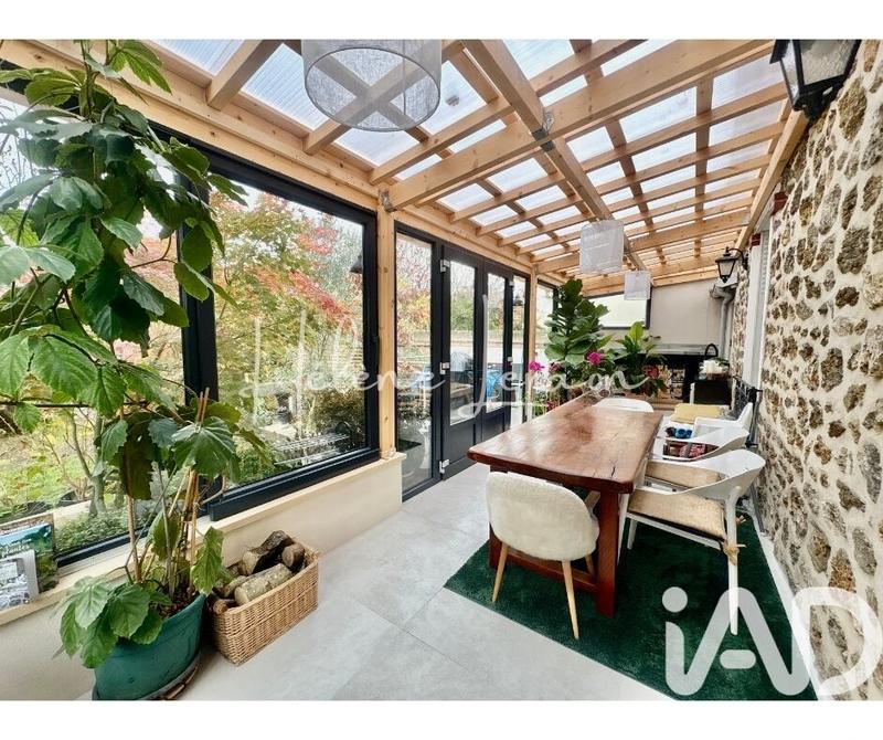 Maison - 150 m² - 6 pièces