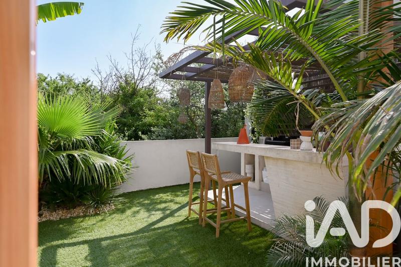 Maison - 82 m² - 3 pièces