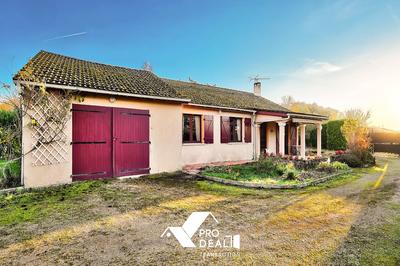 Maison - 88 m² - 4 pièces