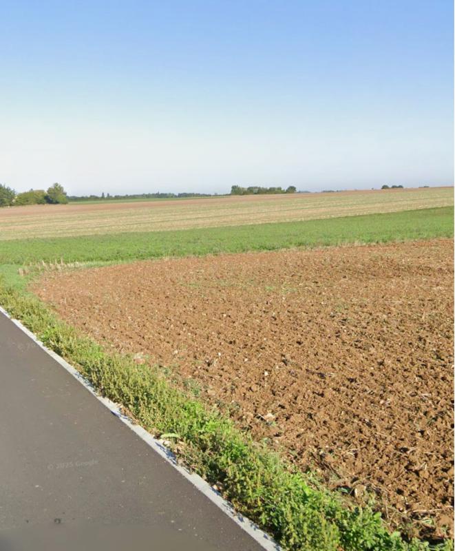 Terrain constructible - 480 m²