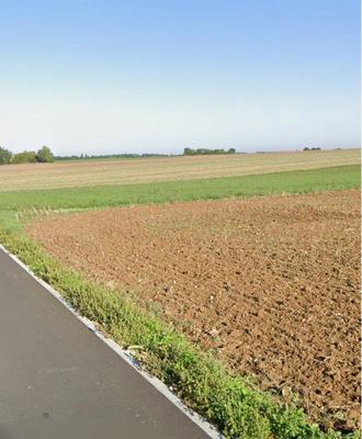 Terrain constructible - 480 m²