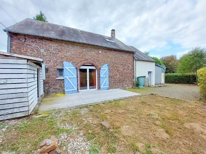 Maison - 102 m² - 4 pièces