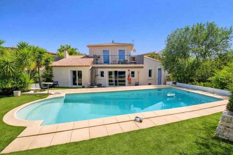 Maison ancienne - 195 m² - 5 pièces