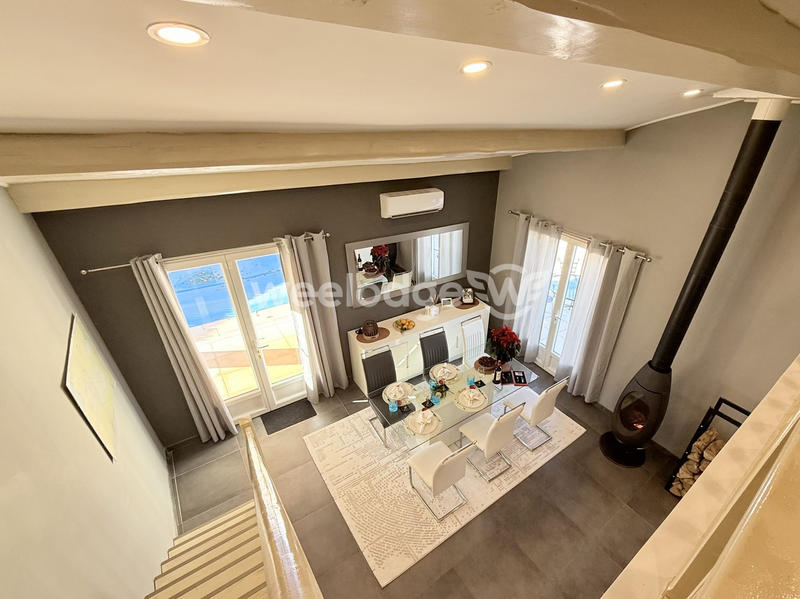 Maison - 168 m² - 7 pièces