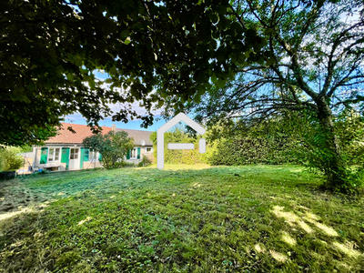 Maison - 130 m² - 7 pièces