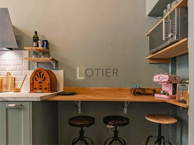 Appartement - 70 m² - 3 pièces