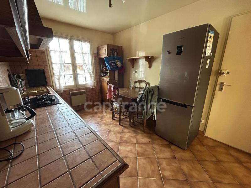 Maison - 80 m² - 3 pièces