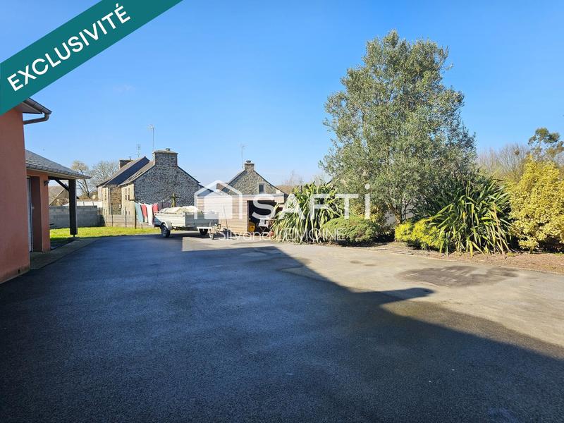 Maison - 162 m² - 8 pièces