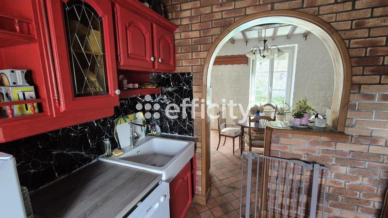 Maison - 150 m² - 7 pièces