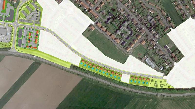 Terrain constructible