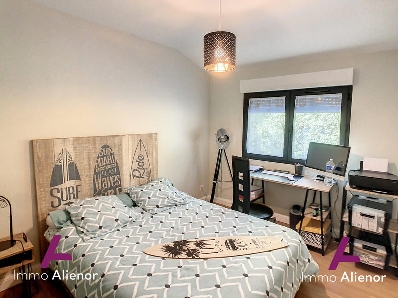 Maison contemporaine - 100 m² - 5 pièces