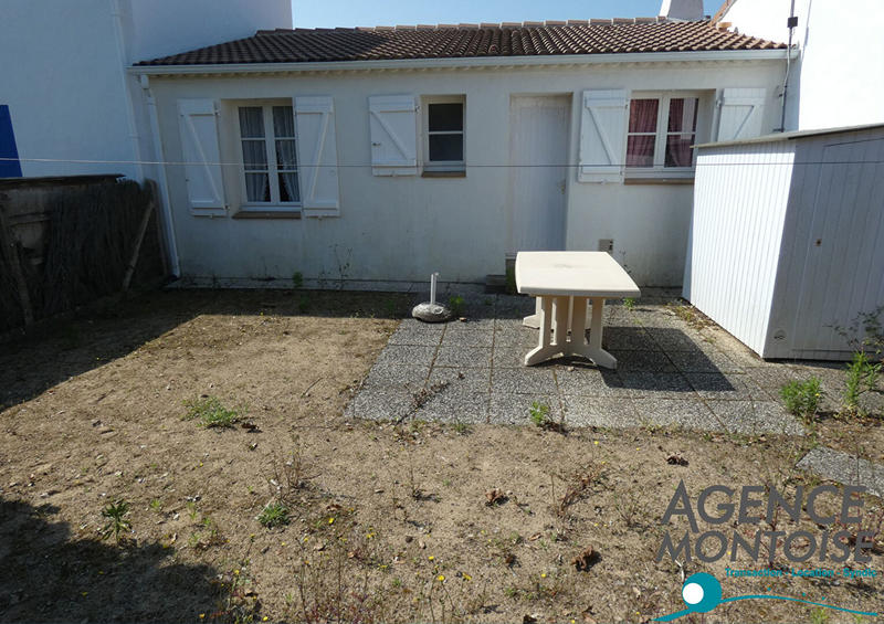 Maison - 52 m² - 3 pièces