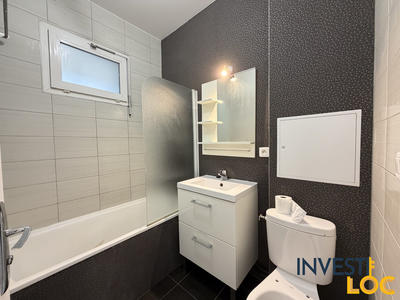 Appartement - 25 m² - 1 pièce